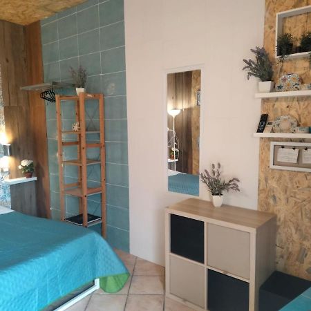 La Mia Casetta Salerno Exteriér fotografie