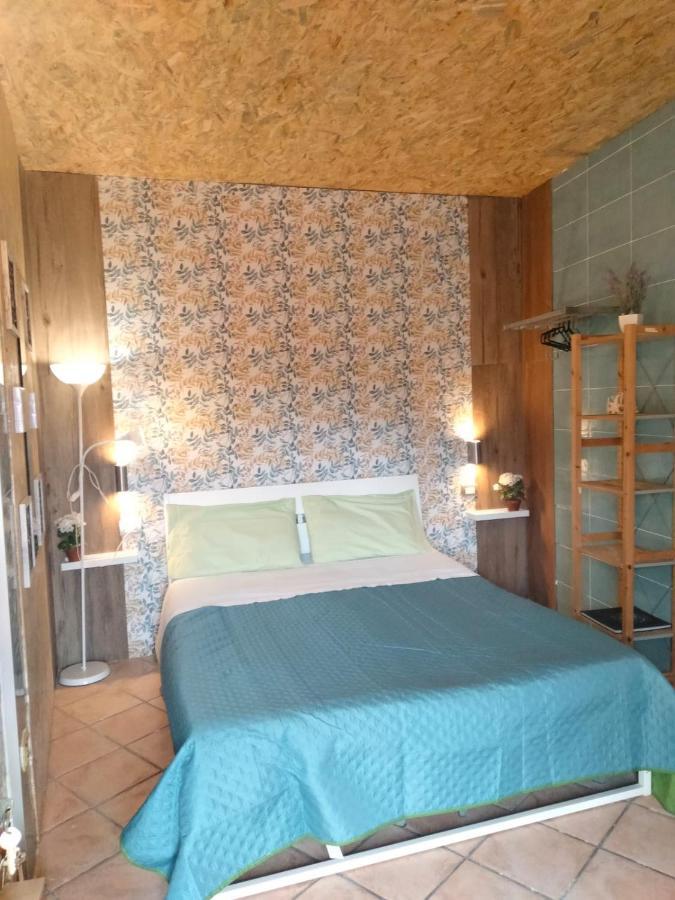 La Mia Casetta Salerno Exteriér fotografie