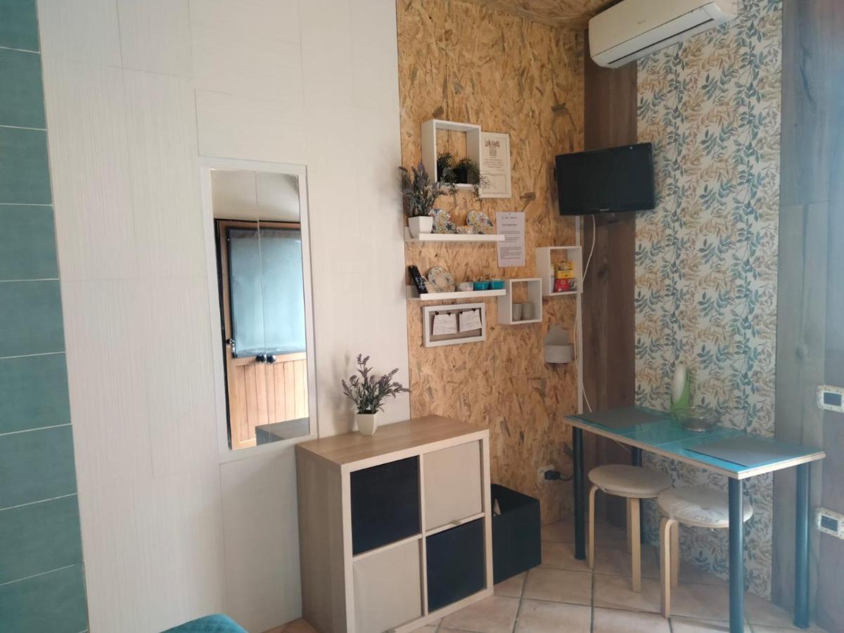 La Mia Casetta Salerno Exteriér fotografie
