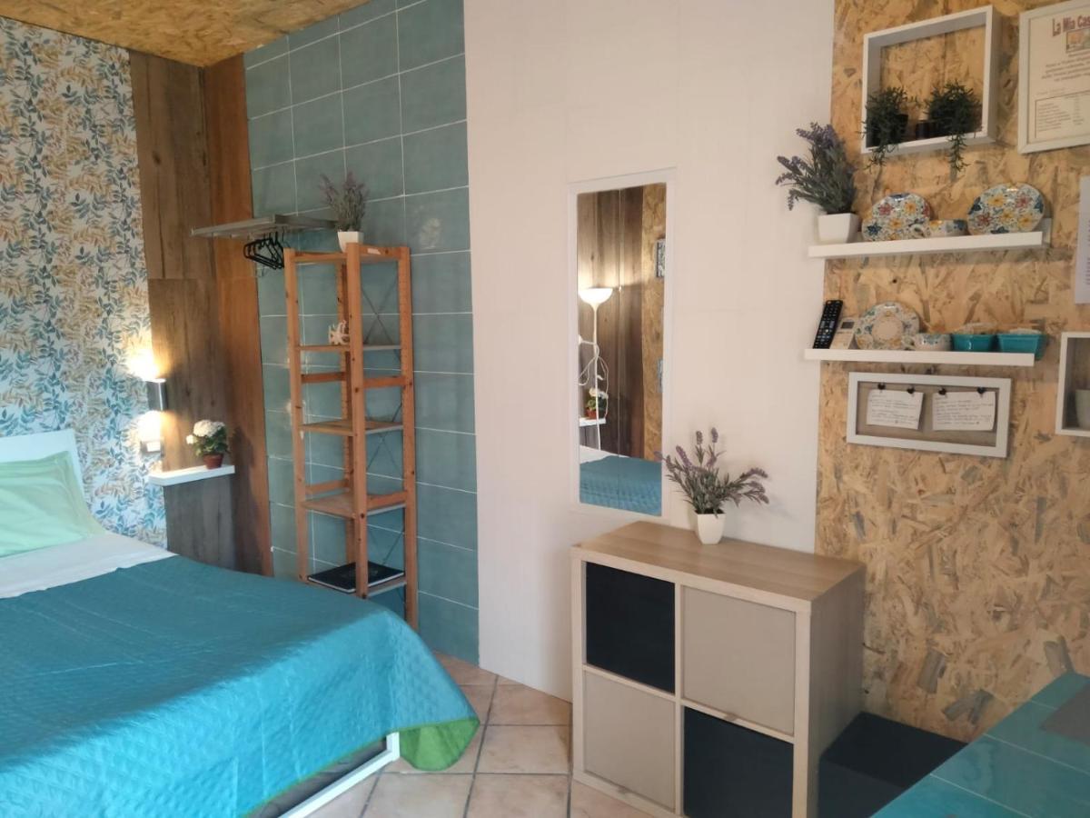 La Mia Casetta Salerno Exteriér fotografie