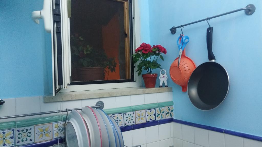 La Mia Casetta Salerno Exteriér fotografie