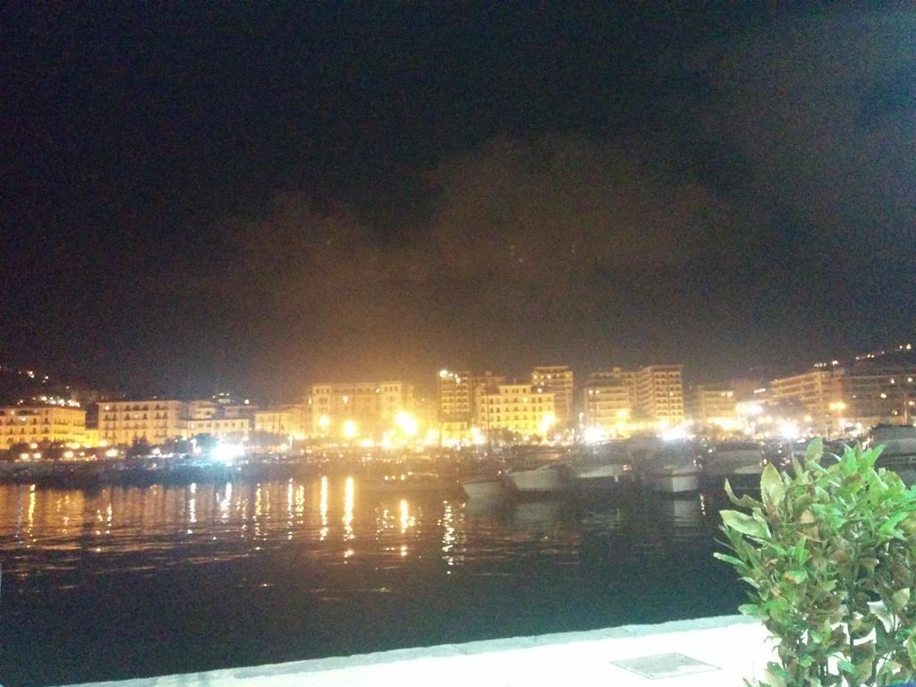 La Mia Casetta Salerno Exteriér fotografie