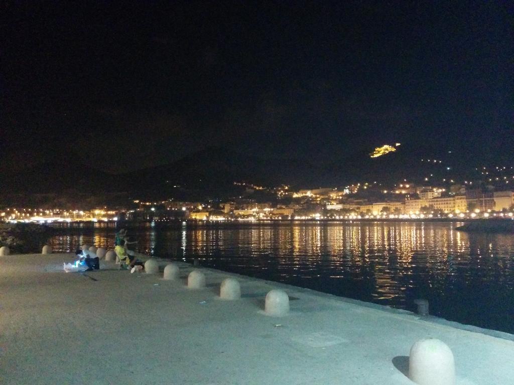 La Mia Casetta Salerno Exteriér fotografie