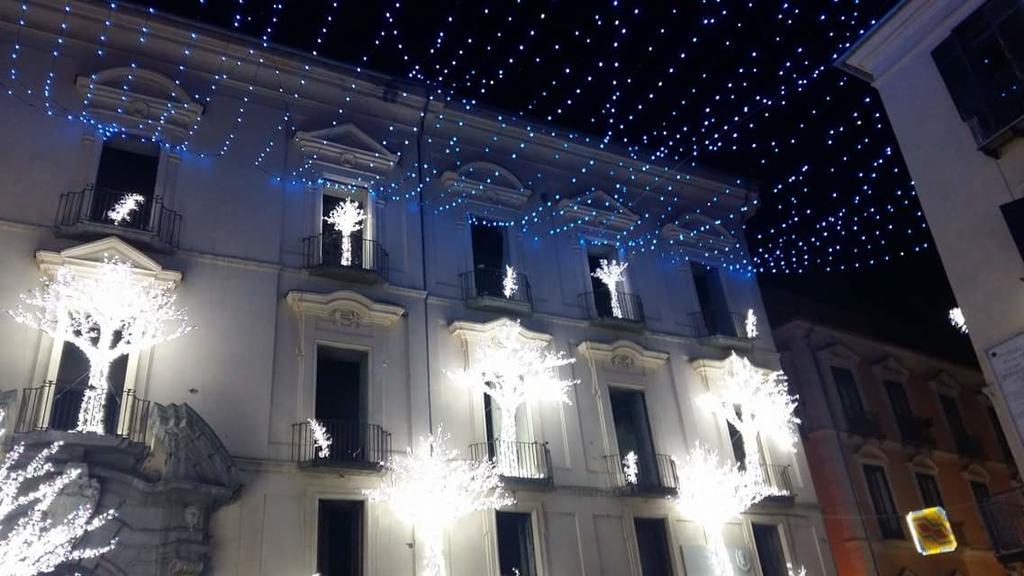 La Mia Casetta Salerno Exteriér fotografie