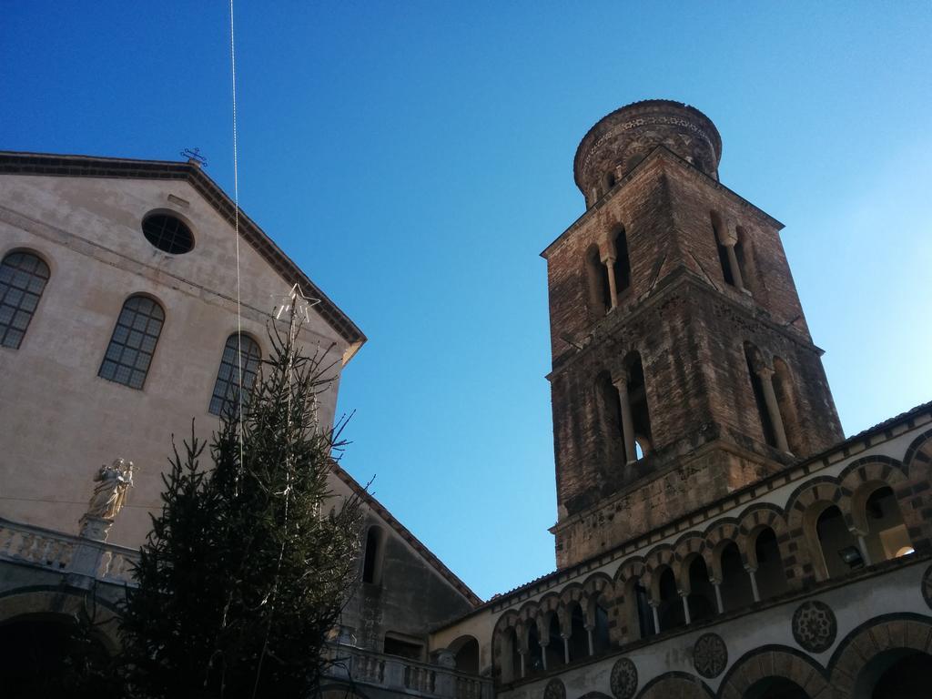 La Mia Casetta Salerno Exteriér fotografie