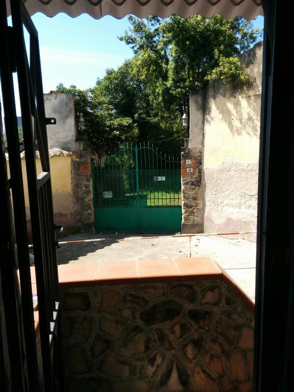 La Mia Casetta Salerno Exteriér fotografie