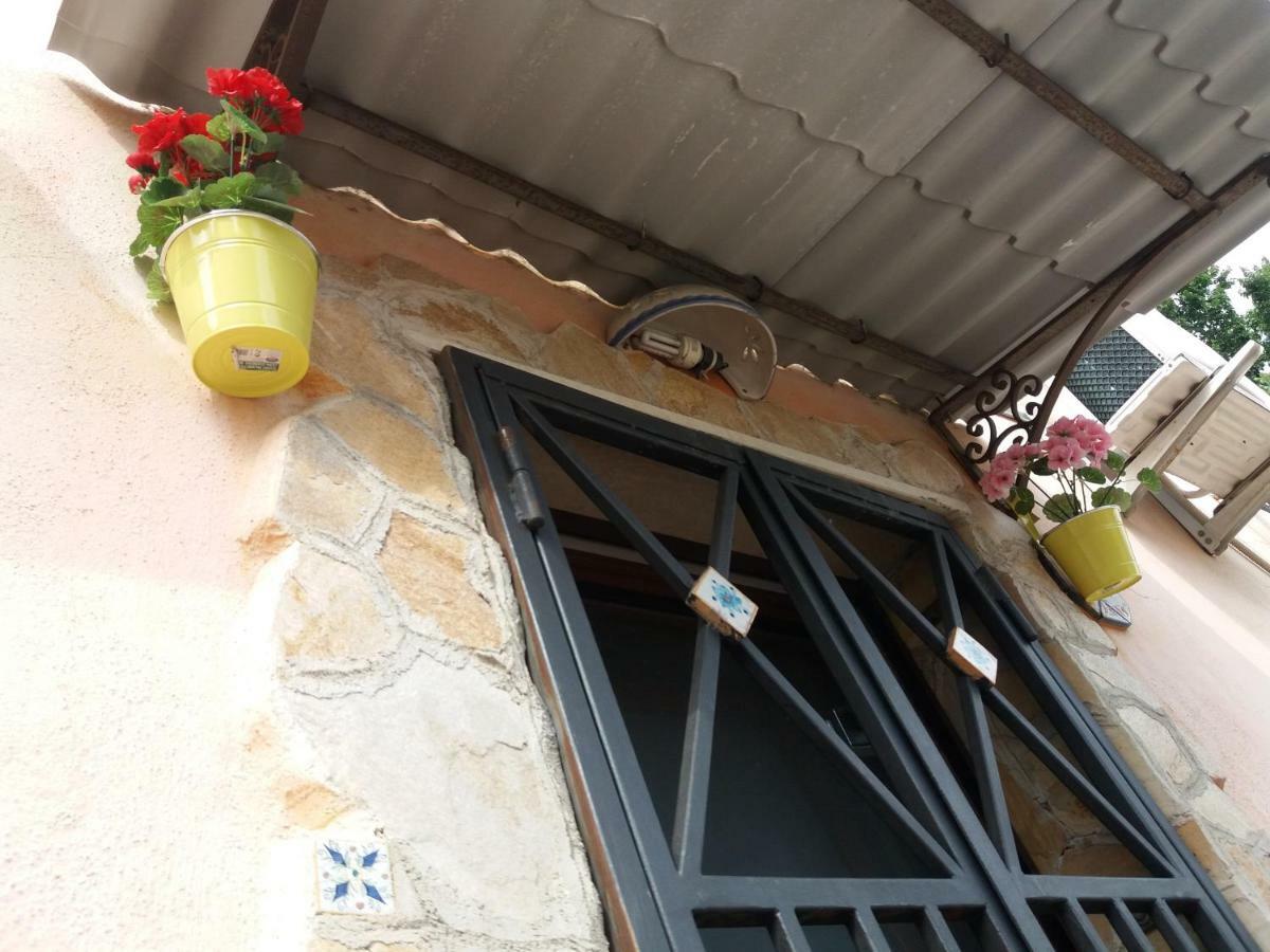 La Mia Casetta Salerno Exteriér fotografie