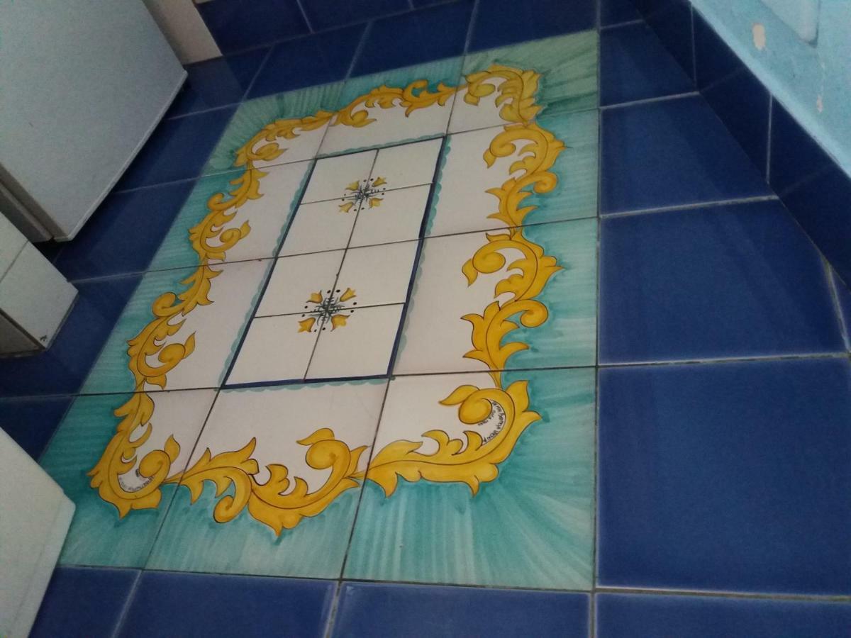 La Mia Casetta Salerno Exteriér fotografie